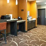 Comfort Suites Near Sam Houston Race Park 