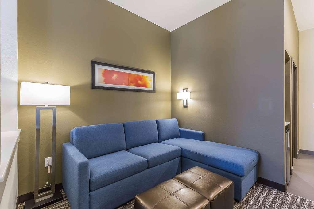 Hotel Comfort Near Sam Houston Race Park