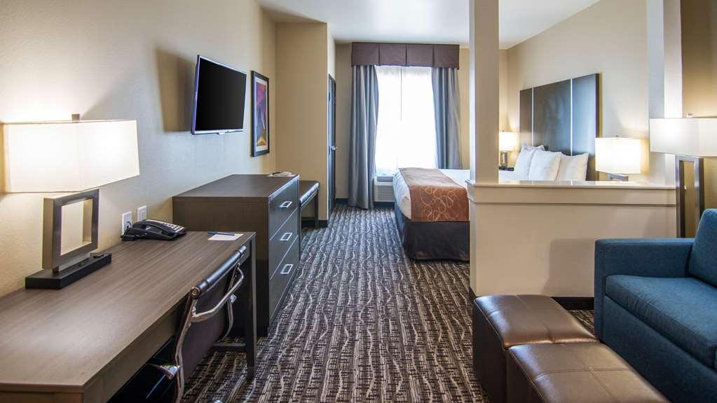 Hotel Comfort Near Sam Houston Race Park Jersey Village