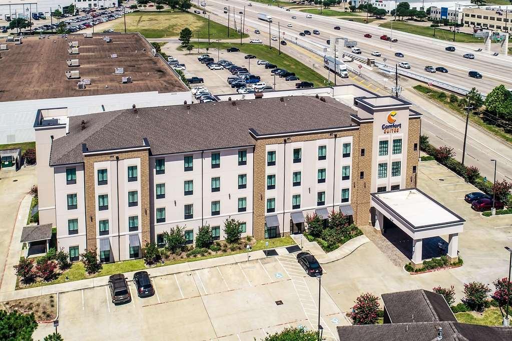 Comfort Near Sam Houston Race Park Hotel Jersey Village