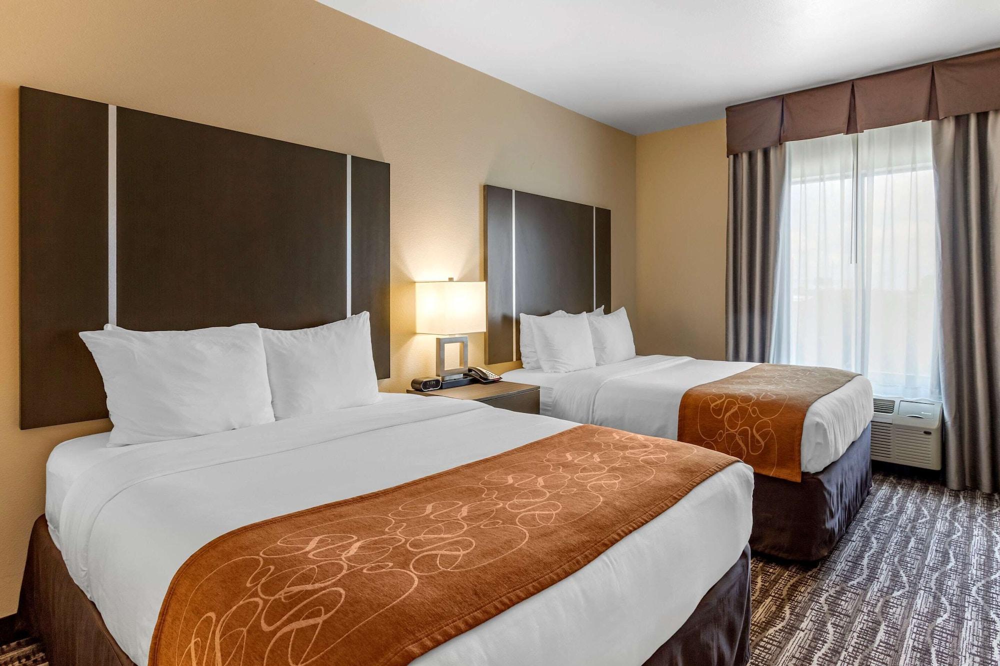 Comfort Near Sam Houston Race Park 3*