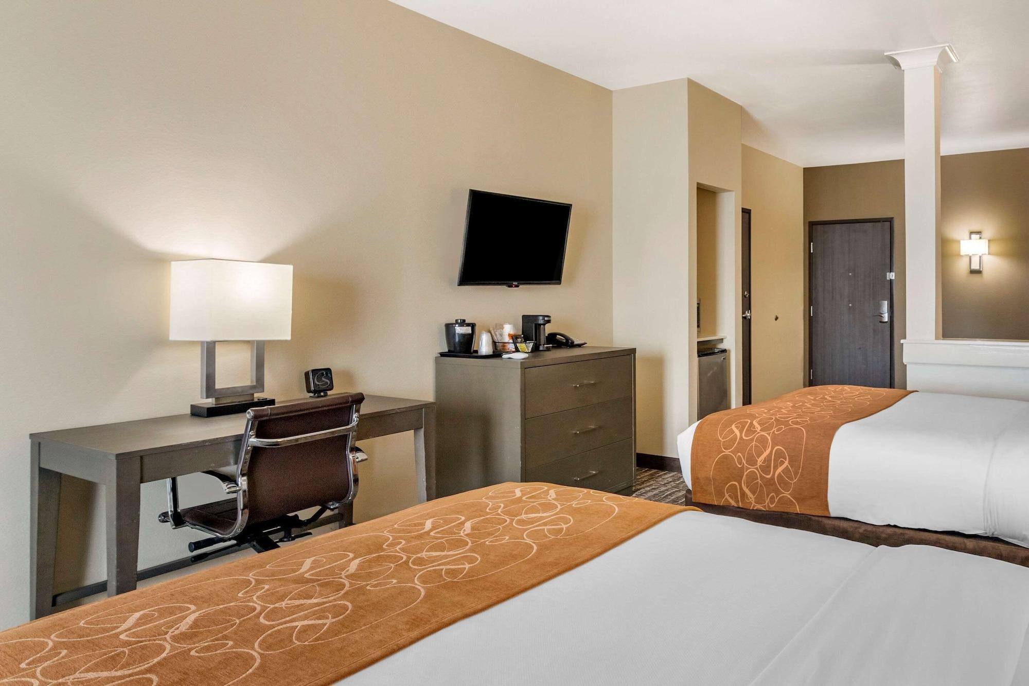 Comfort Near Sam Houston Race Park Jersey Village