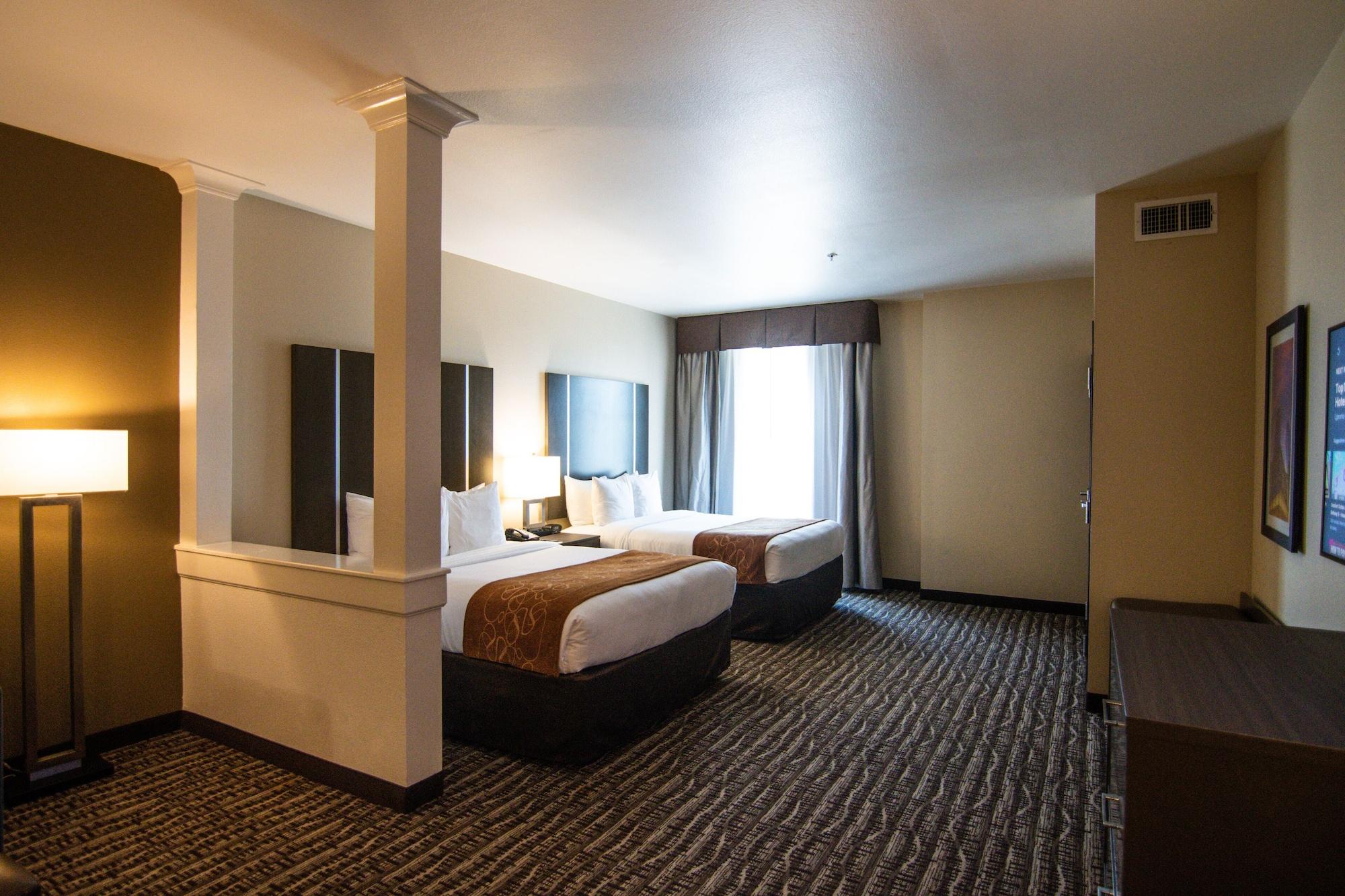 Comfort Near Sam Houston Race Park