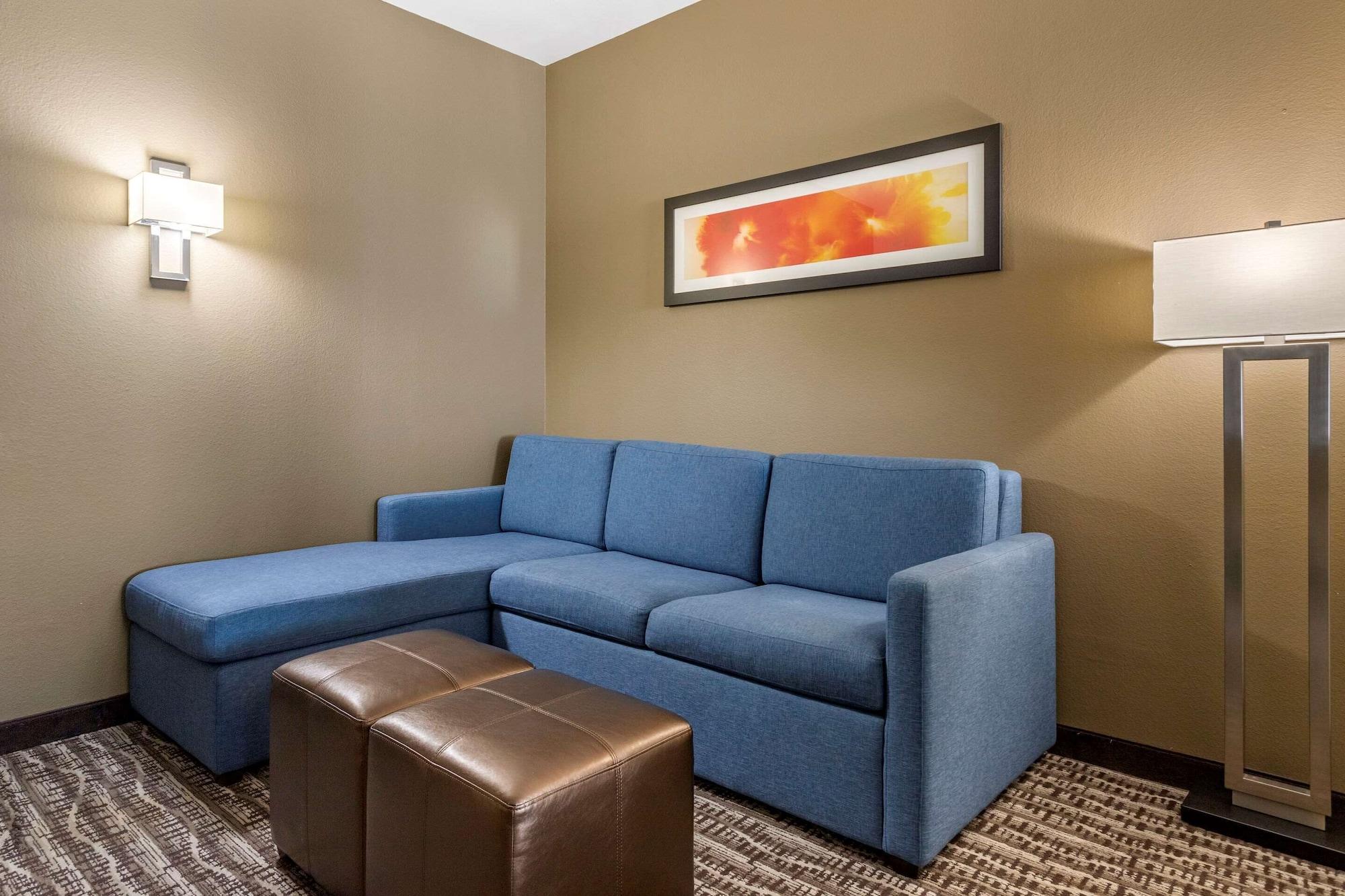 Comfort Near Sam Houston Race Park 3* Jersey Village