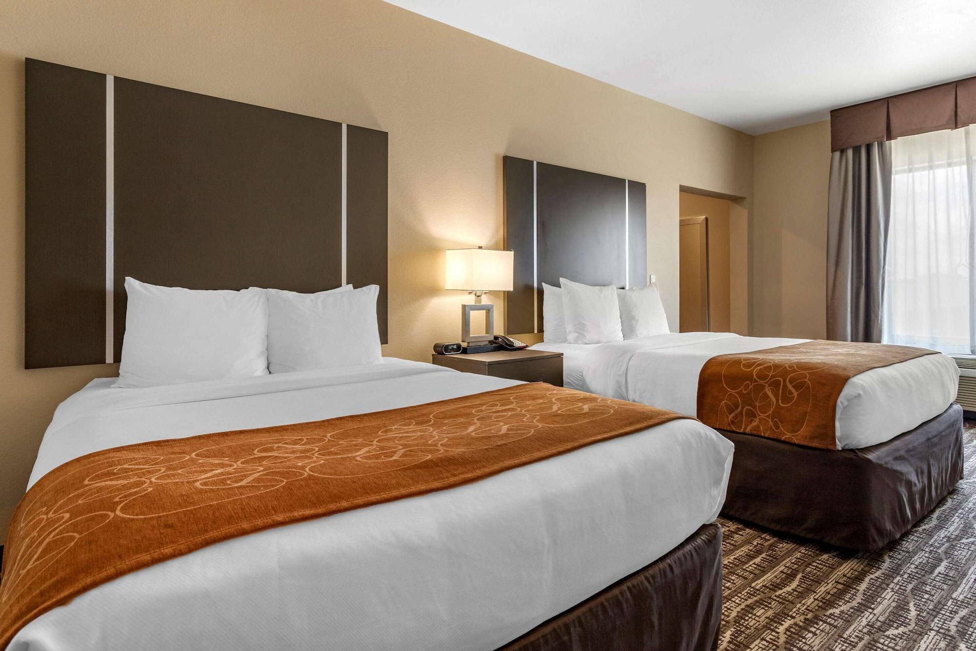 Comfort Near Sam Houston Race Park 3* Jersey Village