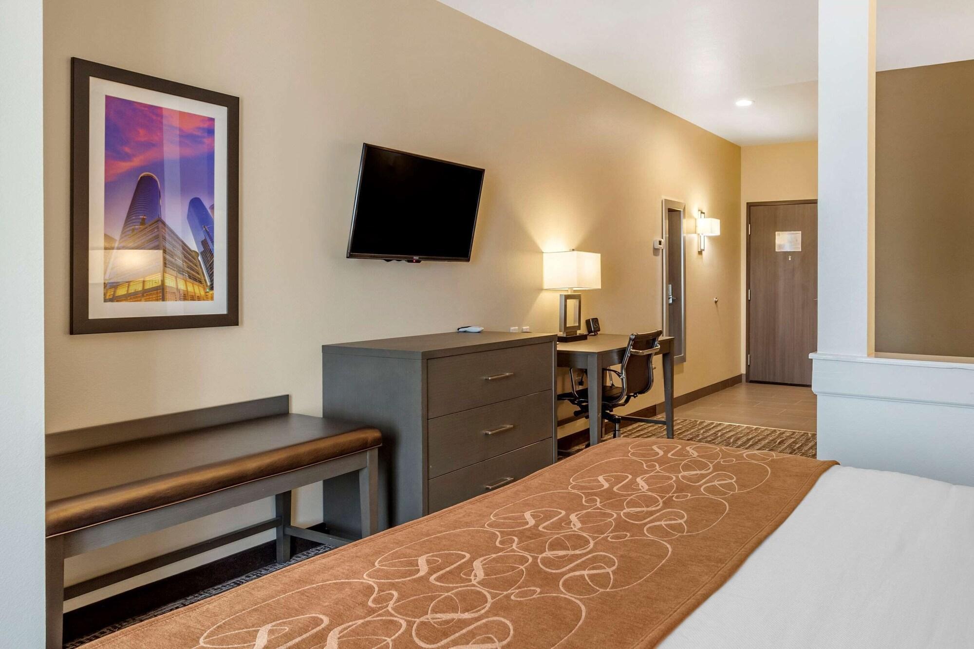 Comfort Near Sam Houston Race Park Jersey Village