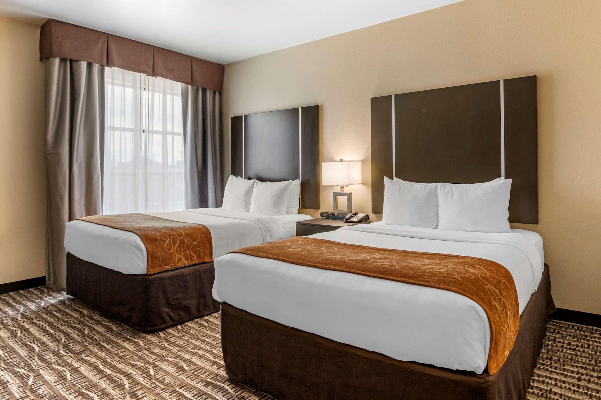 Hotel Comfort Near Sam Houston Race Park Jersey Village