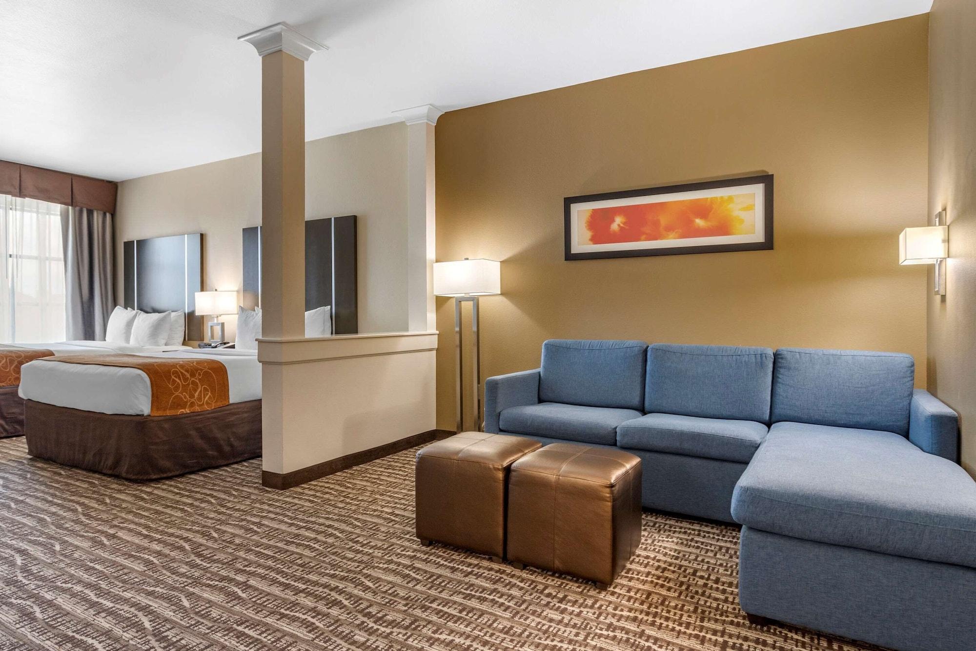 Comfort Near Sam Houston Race Park