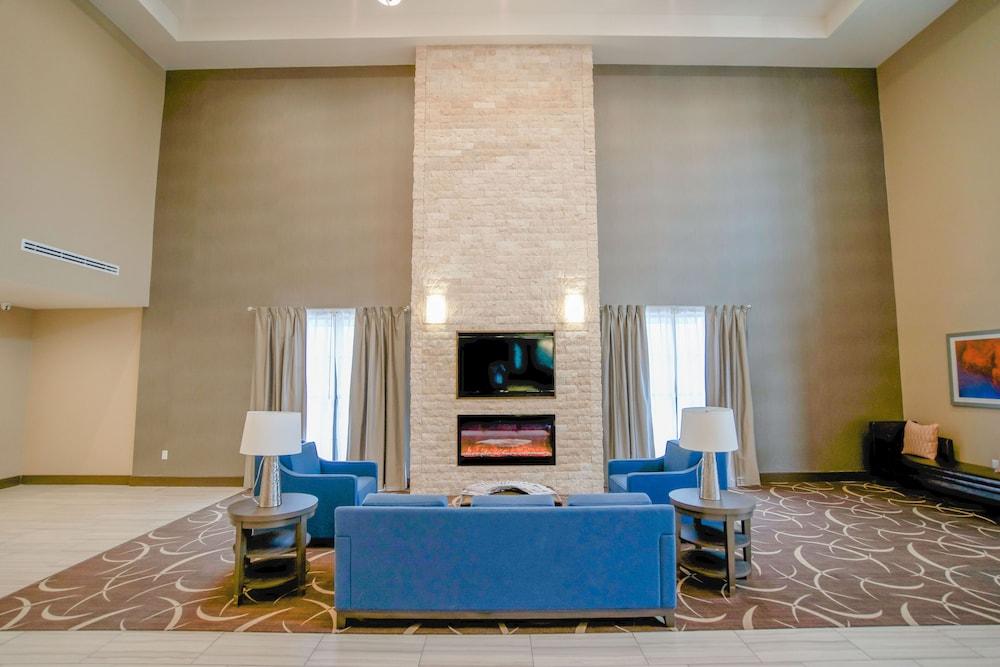 Hotel Comfort Near Sam Houston Race Park Jersey Village