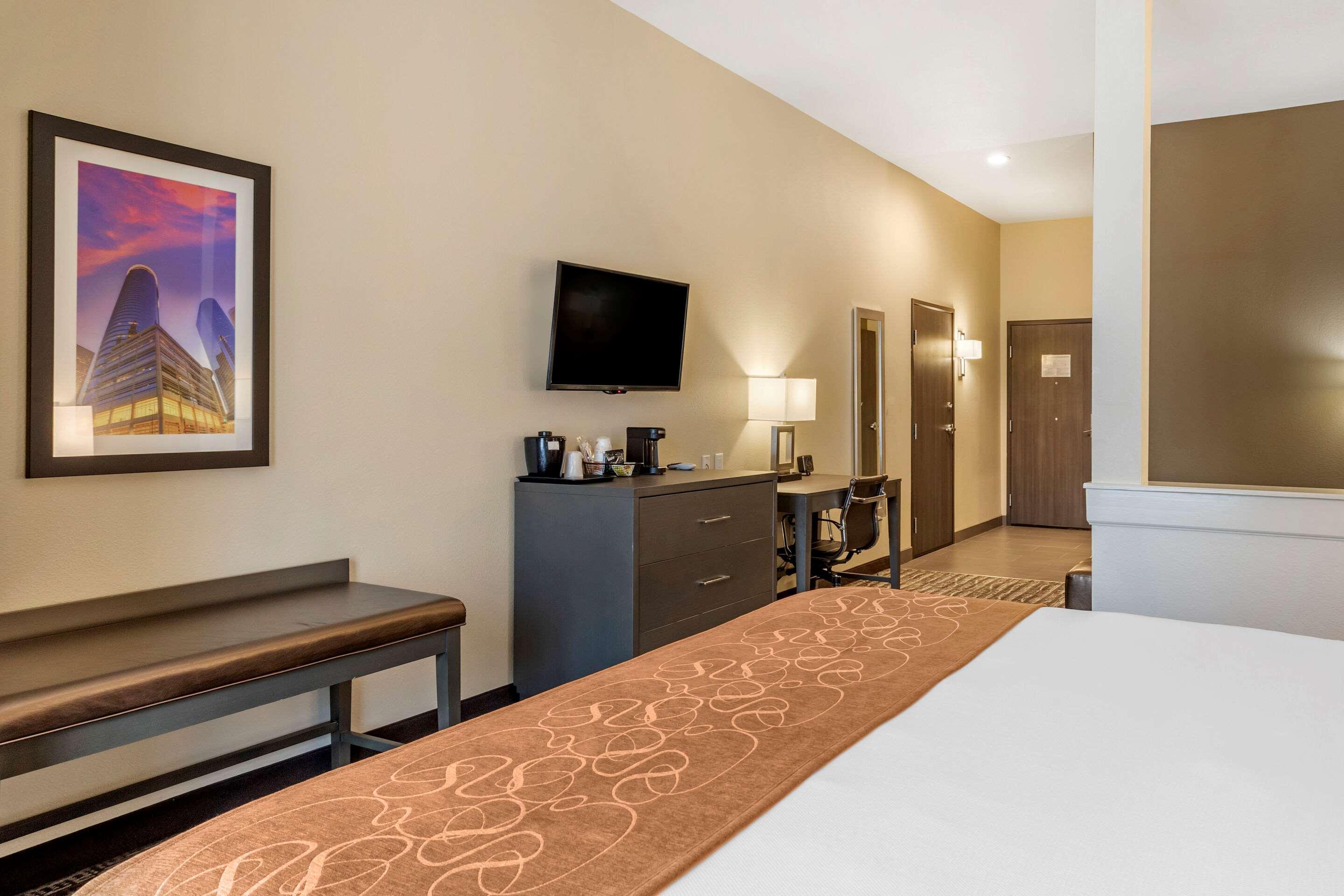 Comfort Near Sam Houston Race Park 3* Jersey Village