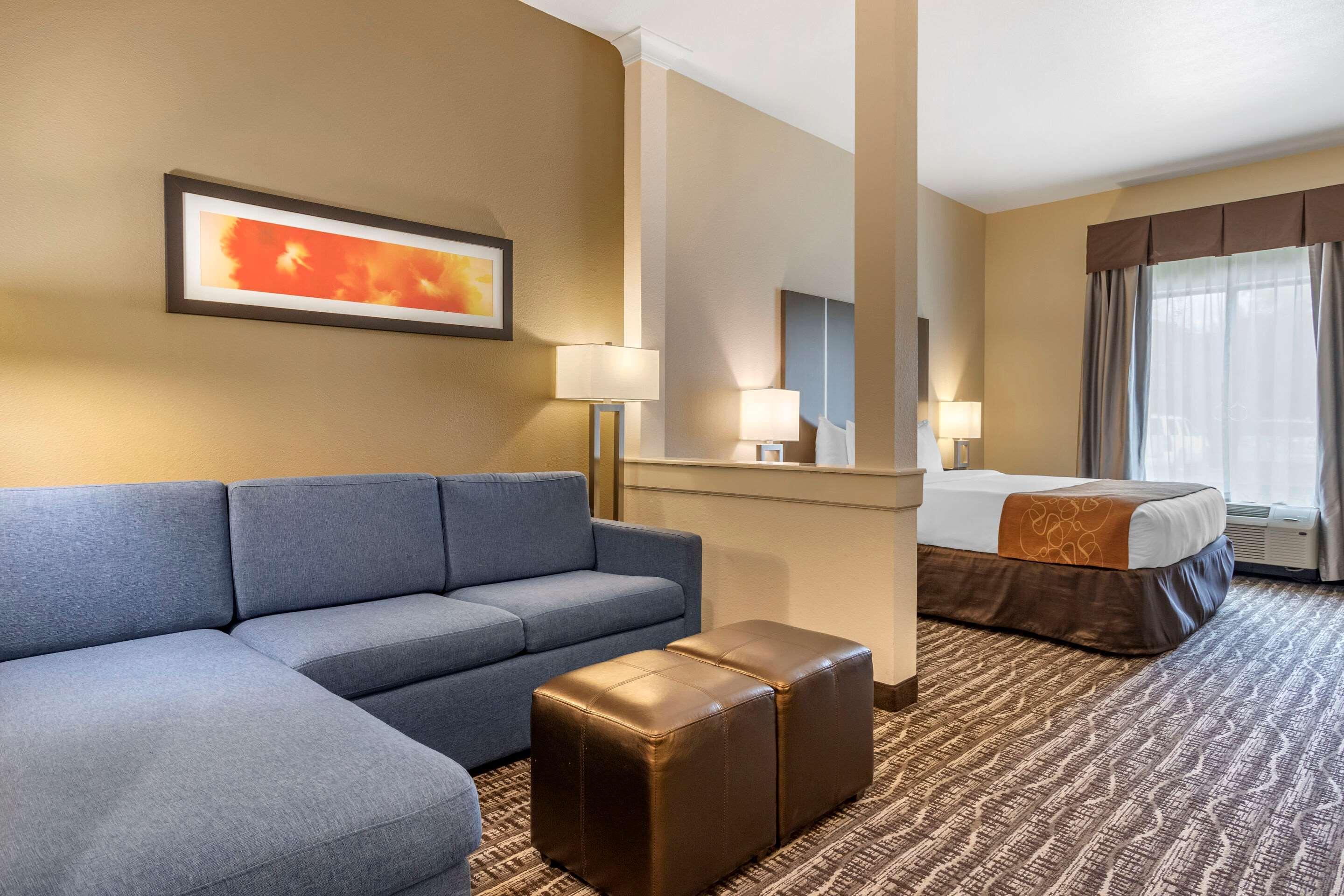 Comfort Near Sam Houston Race Park