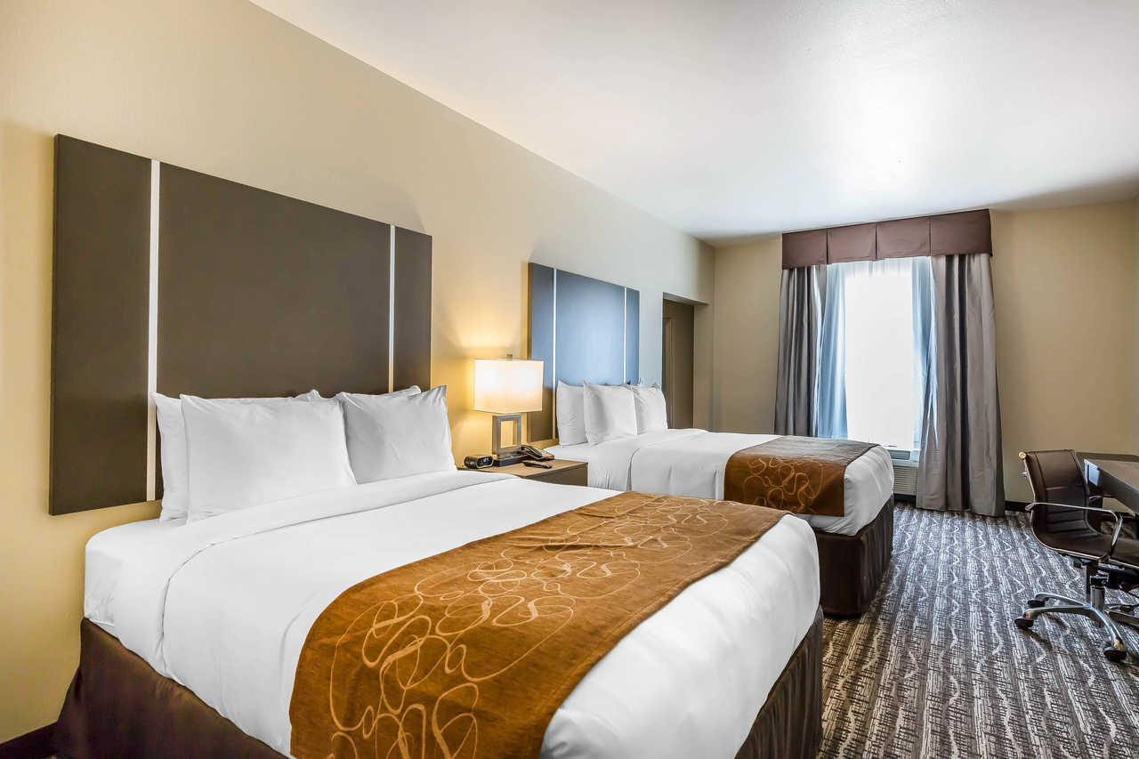 Comfort Near Sam Houston Race Park 3*