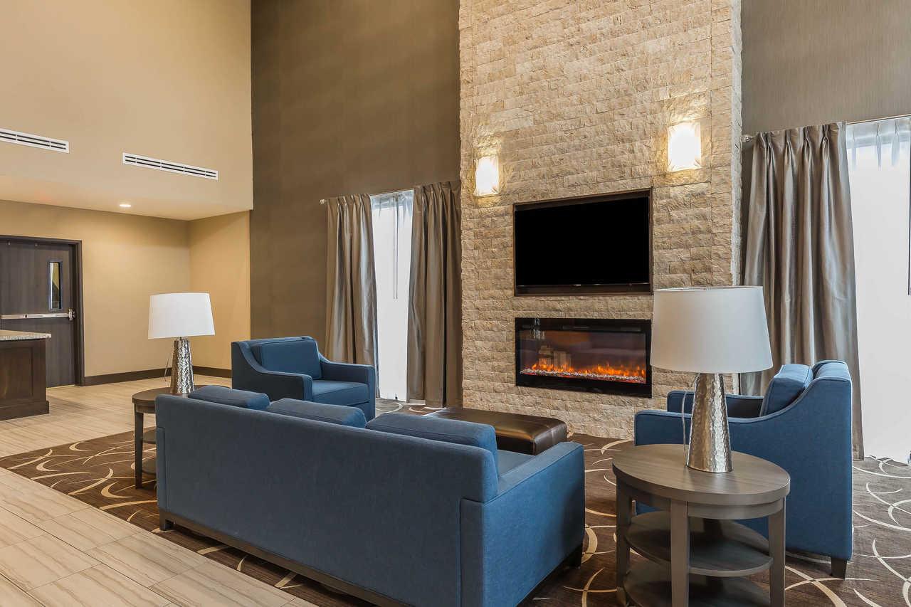 Hotel Comfort Near Sam Houston Race Park Jersey Village