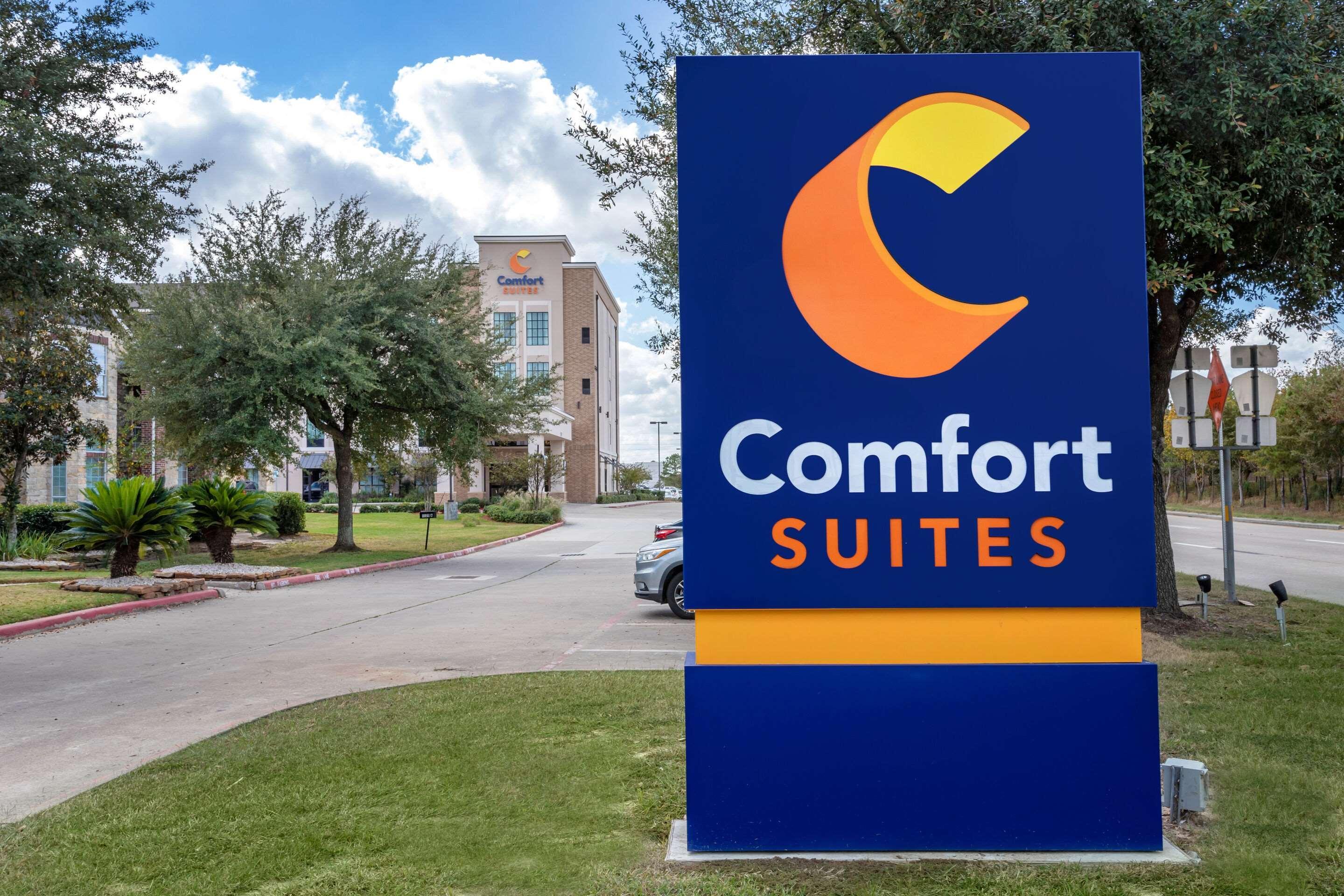 Comfort Near Sam Houston Race Park Hotel Jersey Village