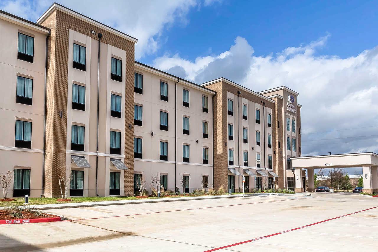 Comfort Near Sam Houston Race Park