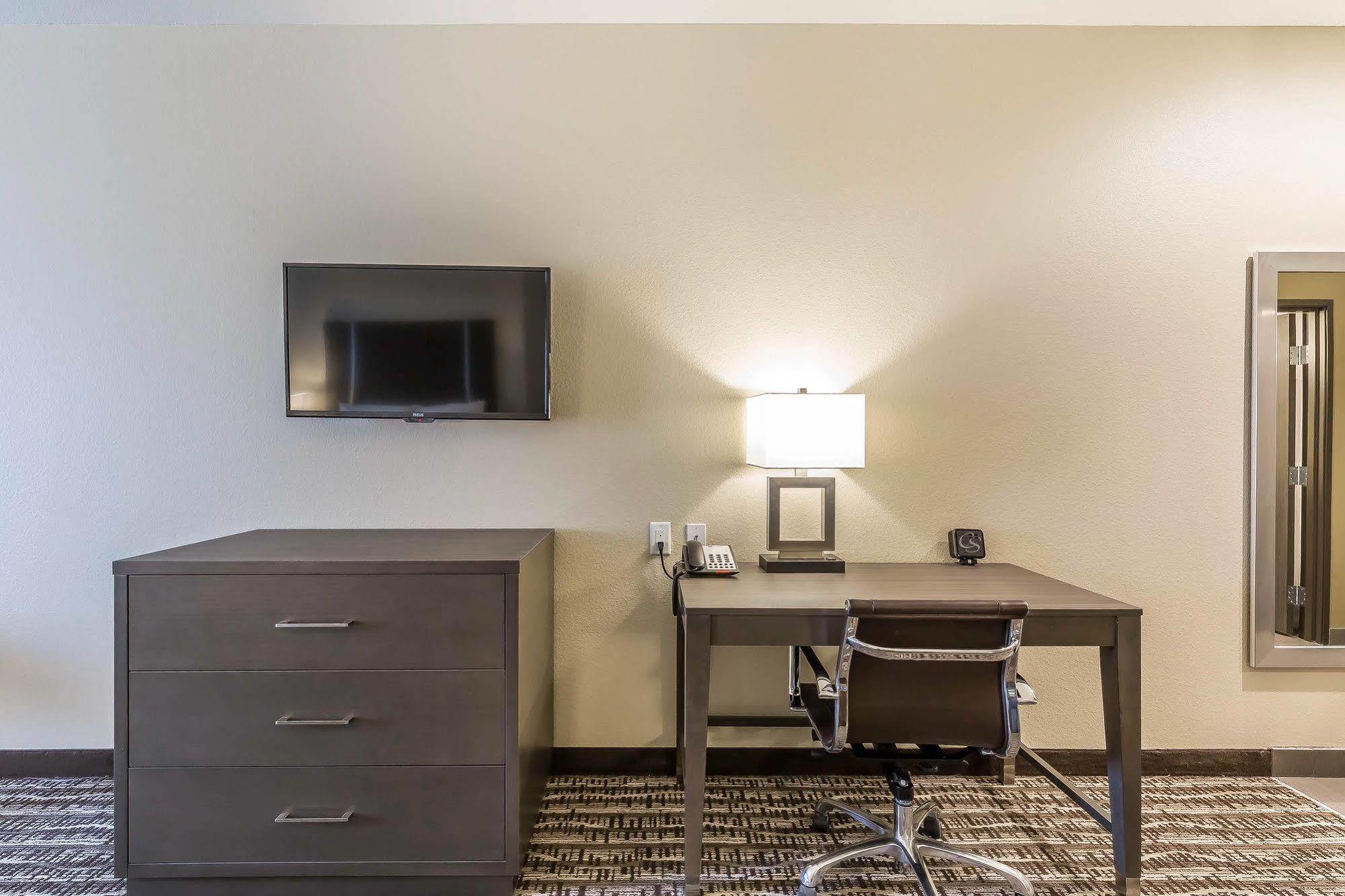 Comfort Near Sam Houston Race Park Hotel Jersey Village