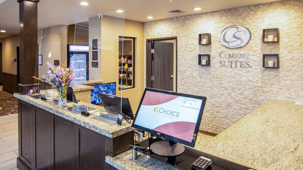Comfort Near Sam Houston Race Park Hotel