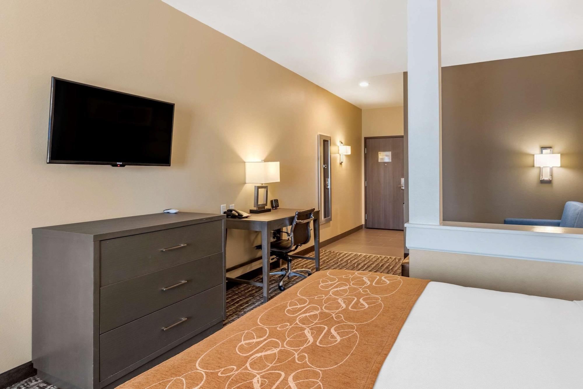 Comfort Near Sam Houston Race Park 3* Jersey Village