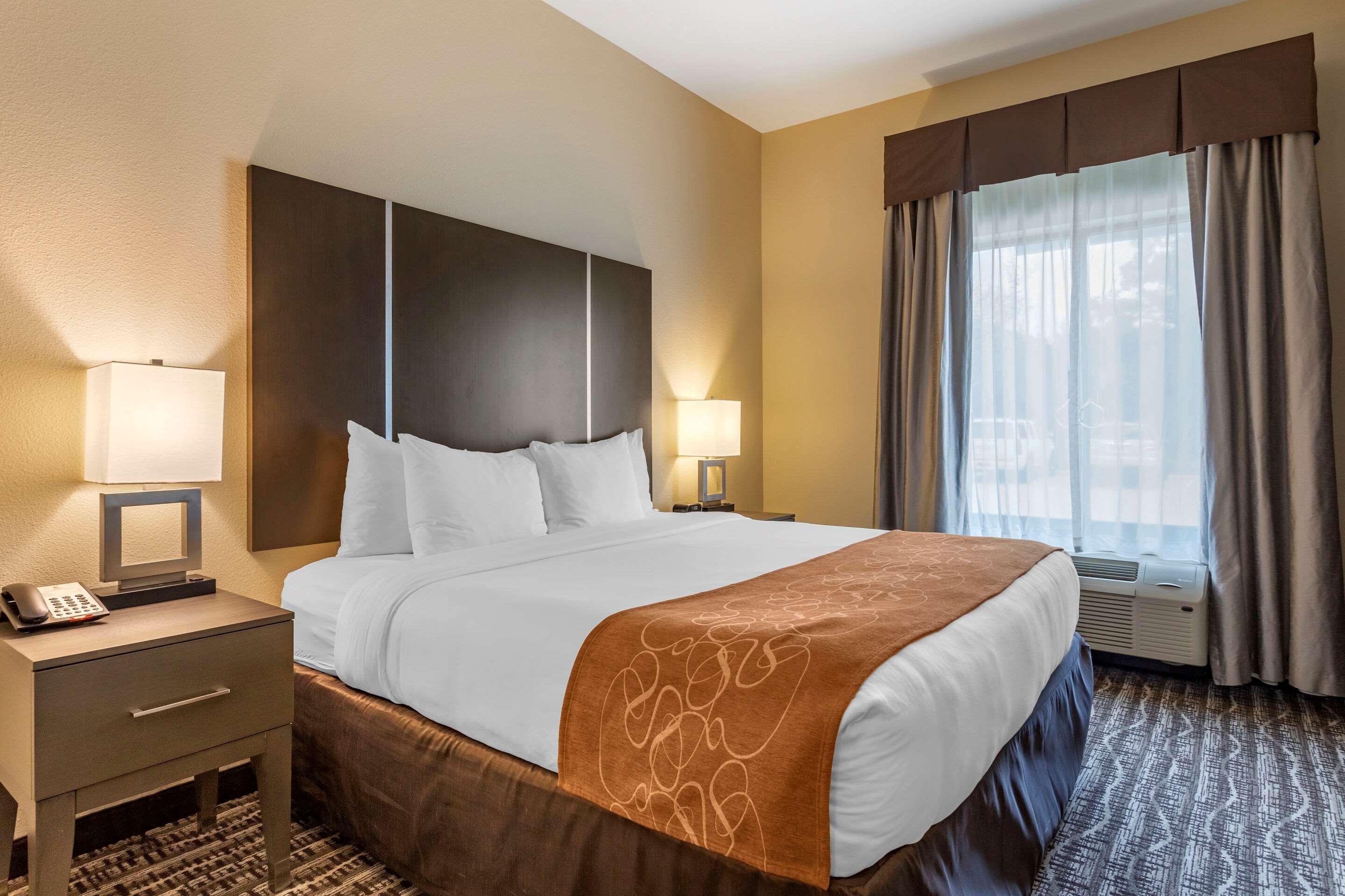 Comfort Near Sam Houston Race Park Hotel Jersey Village