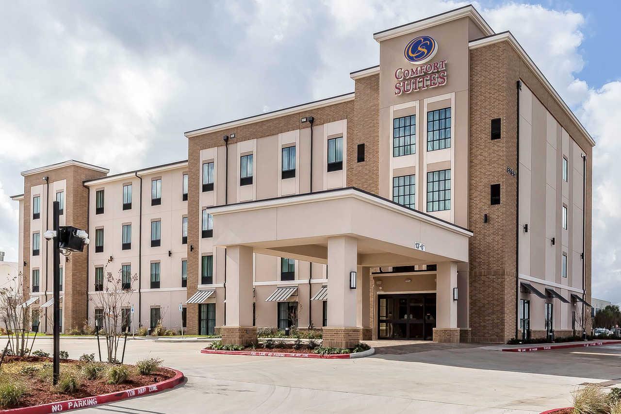 Comfort Near Sam Houston Race Park Jersey Village