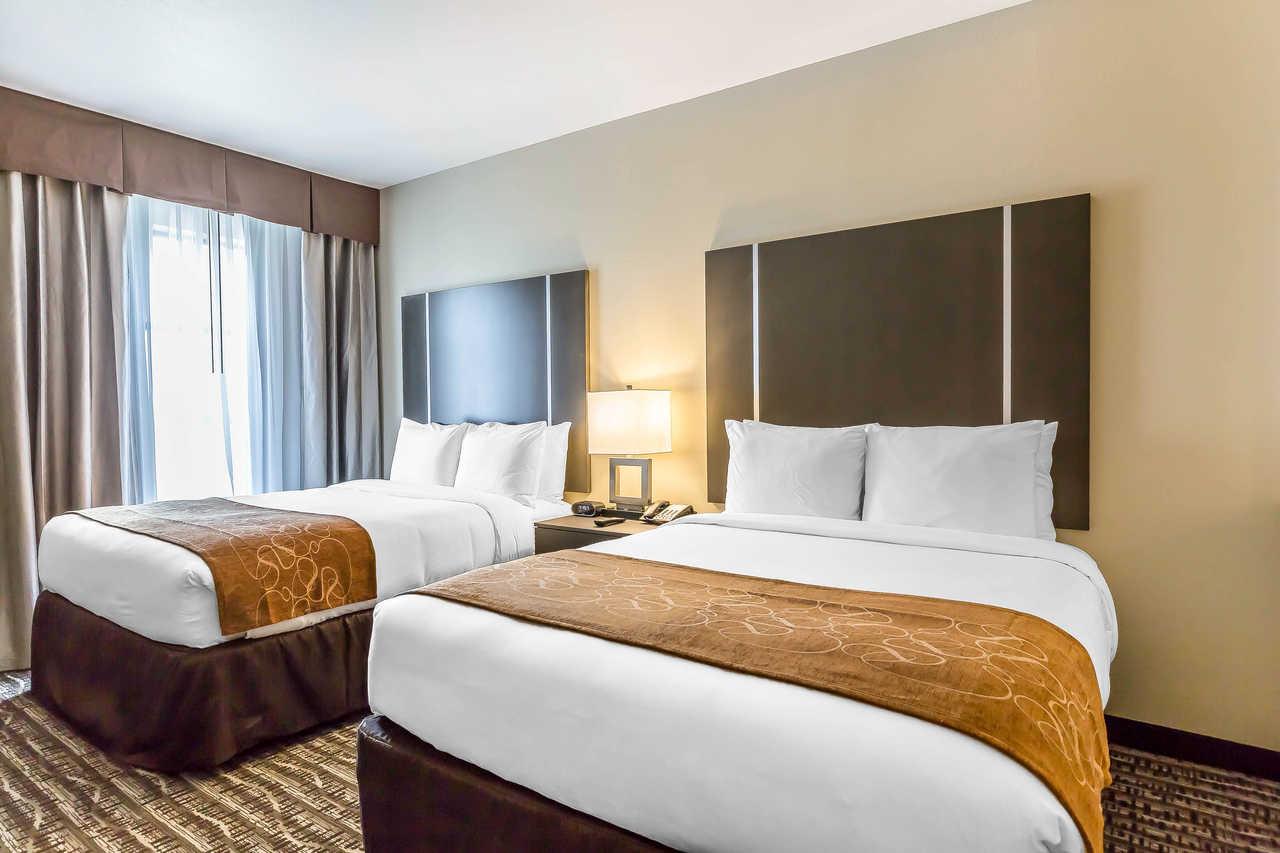 Comfort Near Sam Houston Race Park 3* Jersey Village